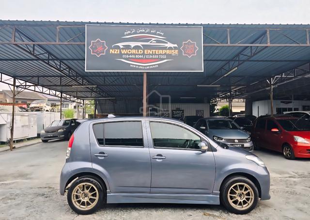 2008 Perodua MYVI 1.3 FACELIFT (A) - 3