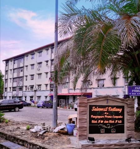 Pangsapuri Prima Cempaka 1