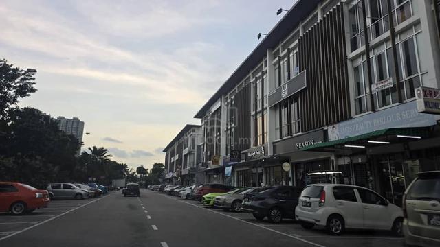Kota Puteri / Masai / megah ria 1