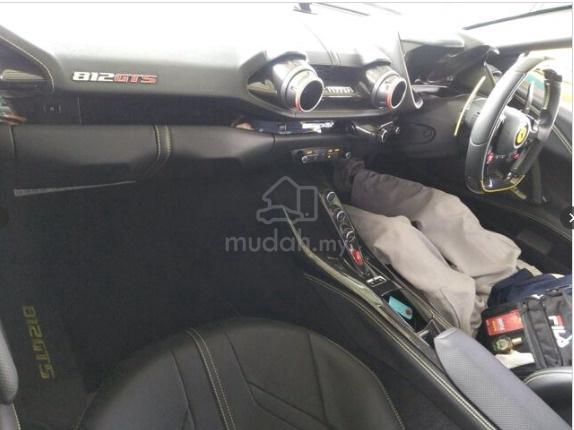 [LOW MILEAGE GRADE 5A] Ferrari 812 GTS 2023 - 5
