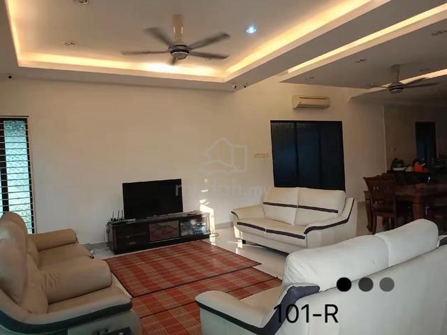 Aman perdana 2sty bungalow 50*80sqft Renovated with Swimming pool for 1