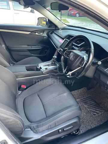 2017 Honda CIVIC 1.8 S I-VTEC (A) - 4