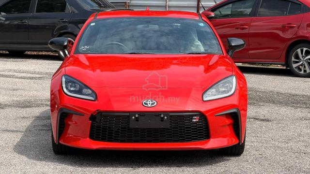 2023 Toyota GR86 2.4 RZ (A) - 3