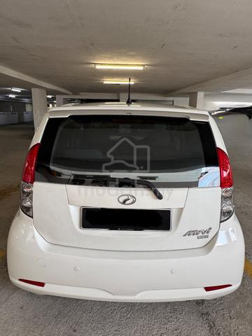 2007 Perodua MYVI 1.3 EZI (A) - 2