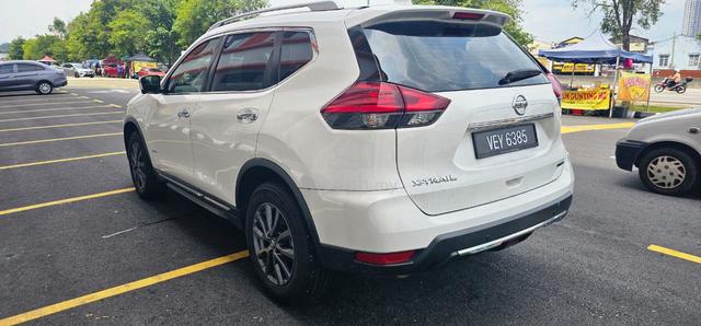 2020 Nissan X-TRAIL X-CVT HYBRID 2.0L (A) - 2