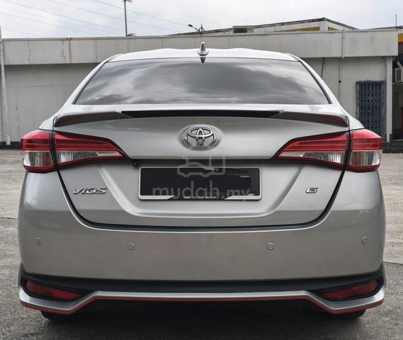 2020 Toyota VIOS 1.5 G (A) TIPTOP CONDITION!!! - 5