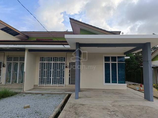 Semi-D KOK LANAS (BEBAS BANJIR) 2