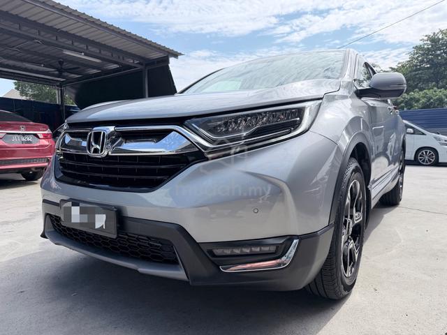 2018 Honda CR-V 1.5 TC 2WD (A) MILEAGE 41K - 2