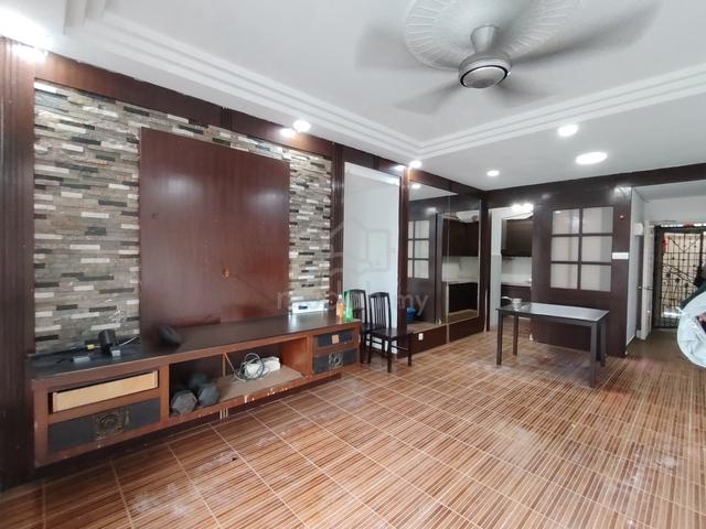 Impian Senibong Apartment 1