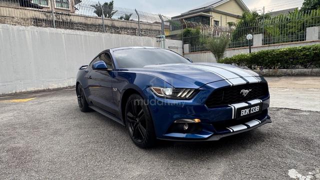 2017 Ford MUSTANG 2.3 ECOBOOST (A) - 3