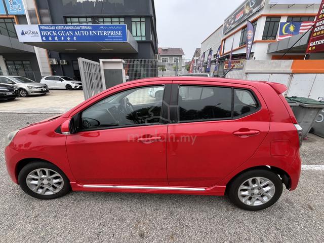 2016 Perodua AXIA 1.0 SE MY14 B200 (A) - 4
