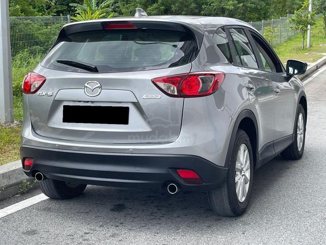 Mazda CX-5 2.0 CBU HI~SPEC (A) S/ROOF L/SEAT 1 OWN - 4