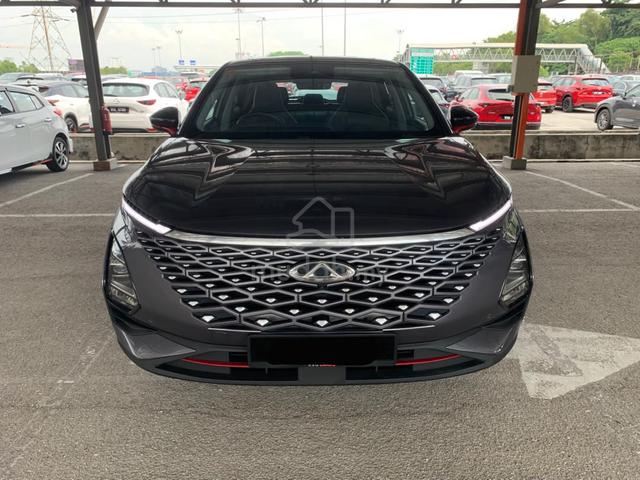 2023 Chery OMODA 1.5 5 (A) ALL-IN - 2