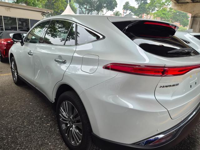 2023 Toyota HARRIER 2.0 Z JBL DIM HUD DM - 5