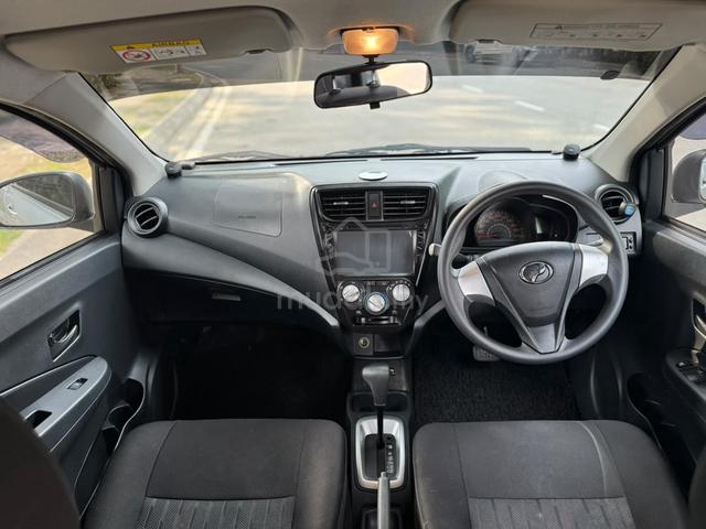 2018 Perodua AXIA 1.0 G AG1GZ1 FACELIFT (A) - 3