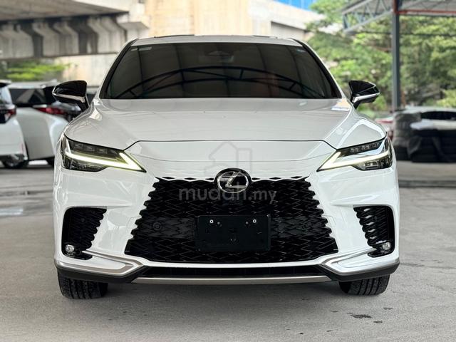 2024 Lexus RX350 F-Sport 2.4 TURBO Auto Parking - 3