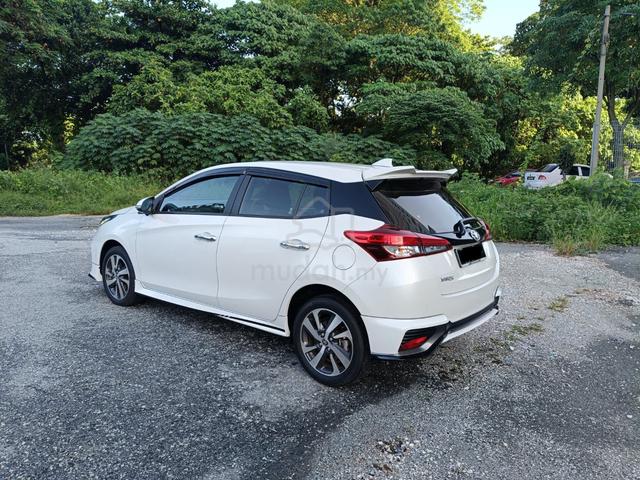 2022 Toyota YARIS 1.5 G (A) - 5