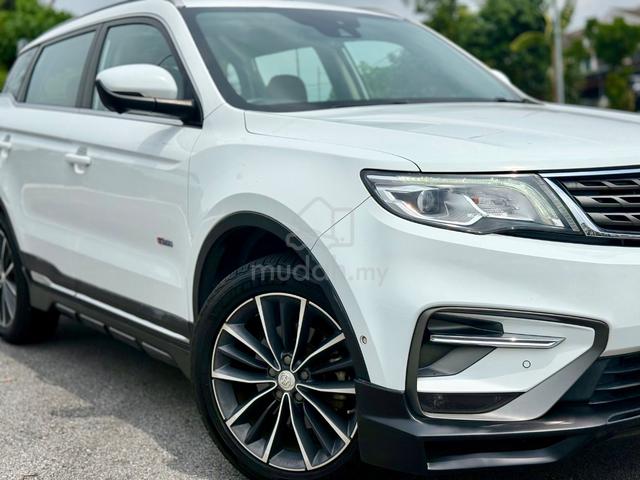 Proton X70 1.8 TGDI PREMIUM FULLBODYKIT 2019 - 2