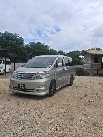 2003 Toyota ALPHARD 3.0 MZ MNH10W (A) - 2