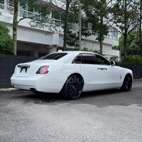2021 Rolls Royce GHOST 6.75 V12 - 2