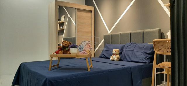 Your Perfect & Peaceful Room @ Bukit Jalil 1