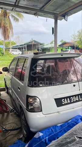 2000 Perodua KANCIL 659cc 660 ERA (M) - 2