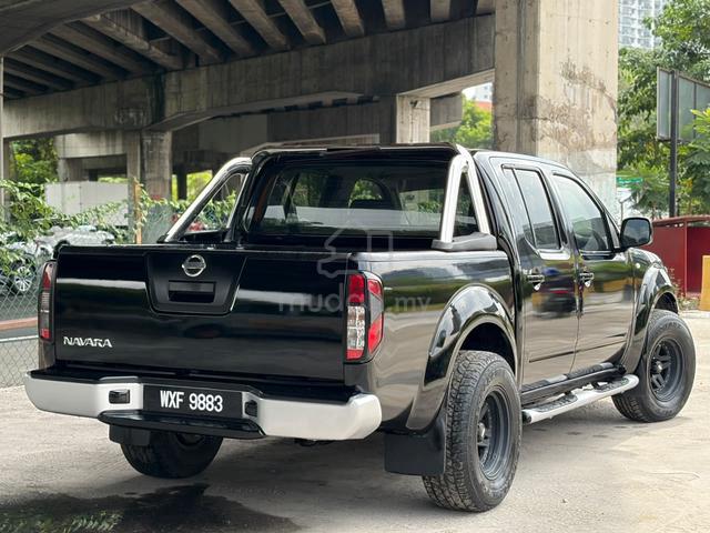 2012 Nissan NAVARA 2.5 SE (M) - 5