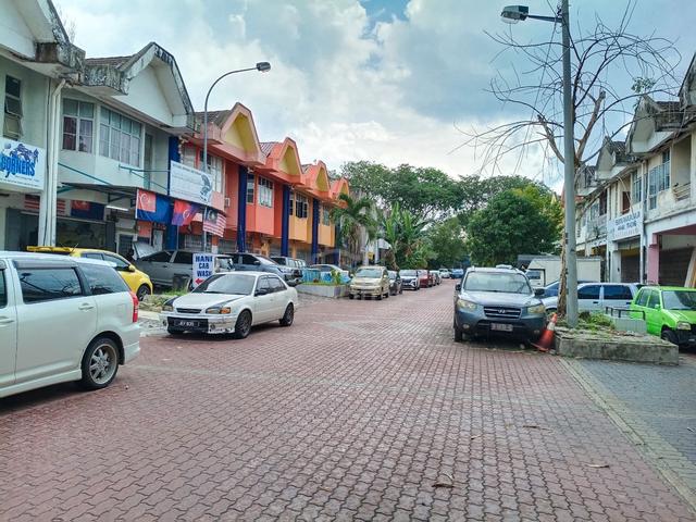 taman putri double storey shoplot for sales 1