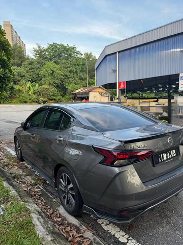2022 Nissan ALMERA 1.0 VL TURBO (A) - 2