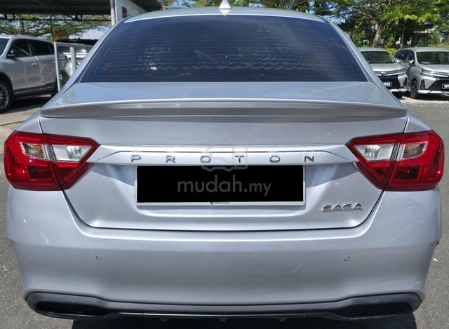 2025 Proton SAGA 1.3 A MC2 STD FL (AT) (SEDAN)🩶🩶 - 5