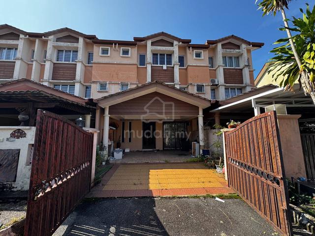 End Lot 2.5 Storey Terrace Taman Bukit Permata Batu Caves, Gombak 1