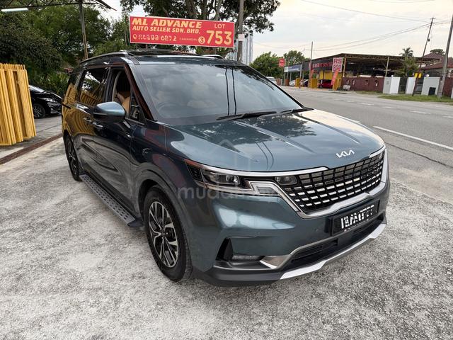 2023 Kia CARNIVAL 2.2 DeSeL 8 SEATER HIGH LikeNew - 1