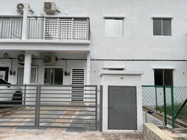 Rumah Sewa berdekatan Hospital Tanjong Karang 1