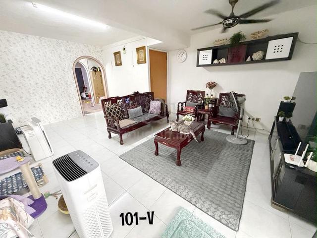 FULL LOANšRenovated 2 Sty House -Batu Belah Klang nr Kapar For Sale 1