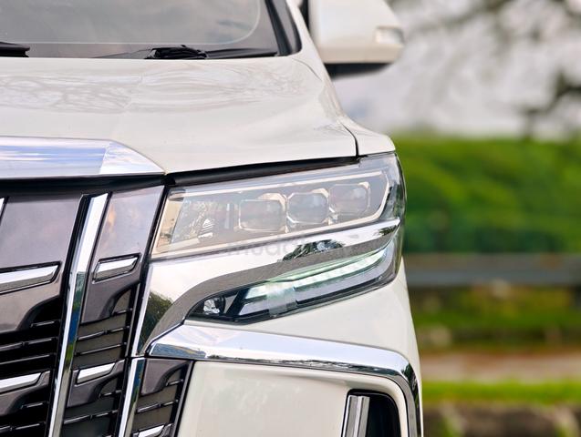 2015 Toyota ALPHARD VL 3.5 (A) PILOT SEAT FACELIFT - 4