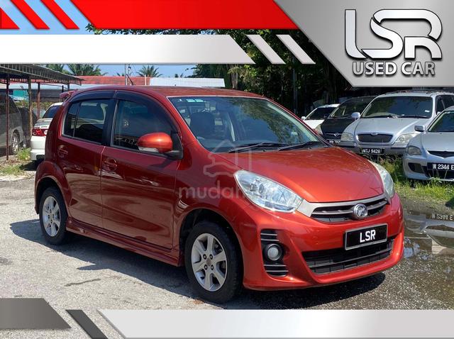 # OTR # Perodua MYVI 1.3 SE (A)[2013] - 2