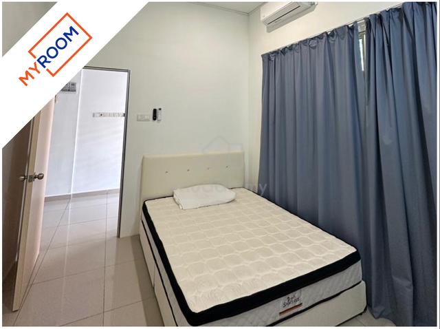 Affordable Medium Room at Bien Venue Batu Maung  1