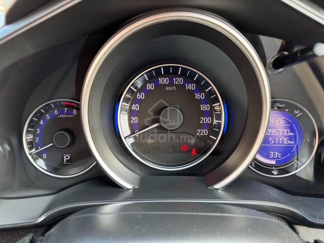 2015 Honda JAZZ 1.5 V (A) - RS 1 Owner - 4