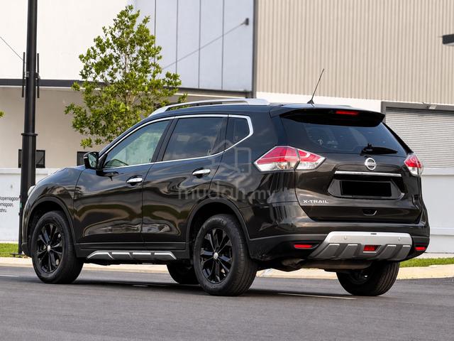 2018 Nissan X-TRAIL 2.0 AERO EDITION - 2