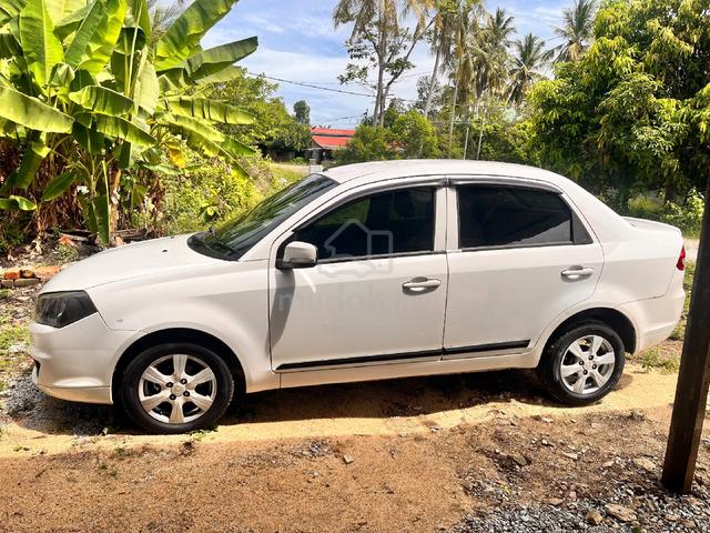 2011 Proton SAGA 1.3 FL EXECUTIVE (A) - 2