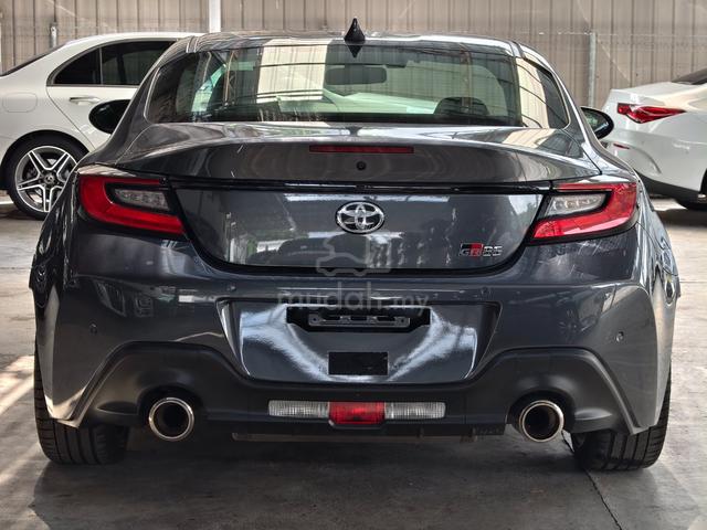 2022 Toyota GR86 2.4 RZ 3BA-ZN8 (A) - 2