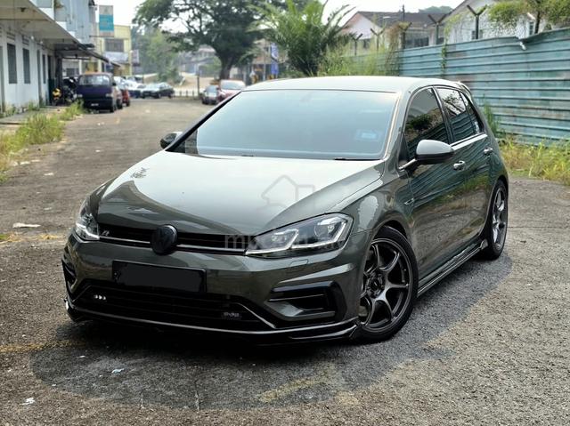 2018 Volkswagen GOLF R SIAP JAJAN. BELI CUCI KAKI. - 5