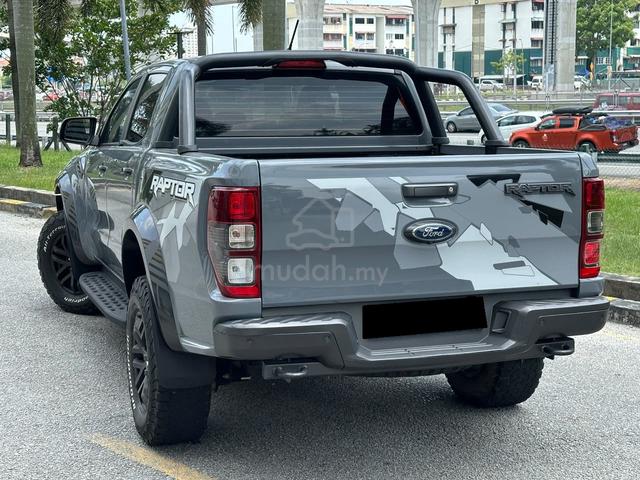 2018 FORD RANGER 2.0 RAPTOR 10 SPEED HiGH RIDER - 2