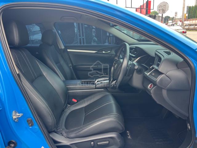 2016 Honda CIVIC 1.5 TC-PREMIUM (A) 1YRS WARRANTY - 5
