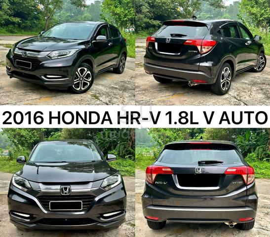 2016 Honda HR-V 1.8 V ENHANCED (A) - 1