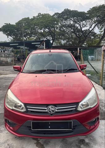 2017 Proton SAGA 1.3 EXECUTIVE CVT AT - 2
