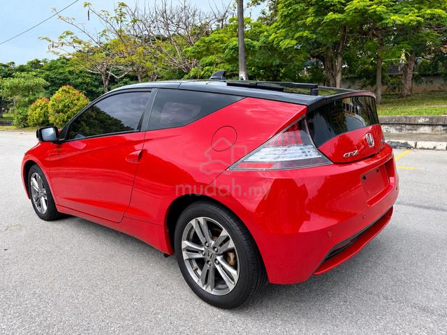 2013 Honda CR-Z 1.5 (HYBRID) FACELIFT (A) Tip Top - 4