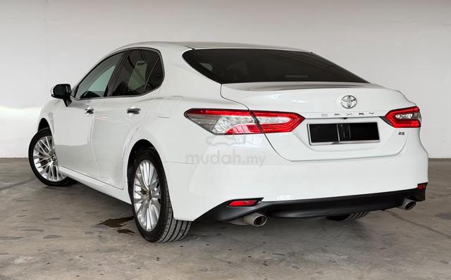 2021 Toyota CAMRY 2.5 V SEDAN (A) FULL LOAN OFFER! - 3