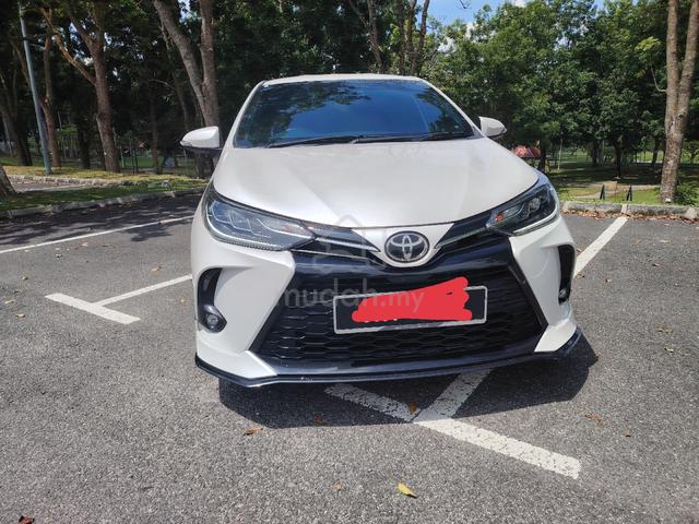 2022 Toyota YARIS 1.5 E (A) - 1