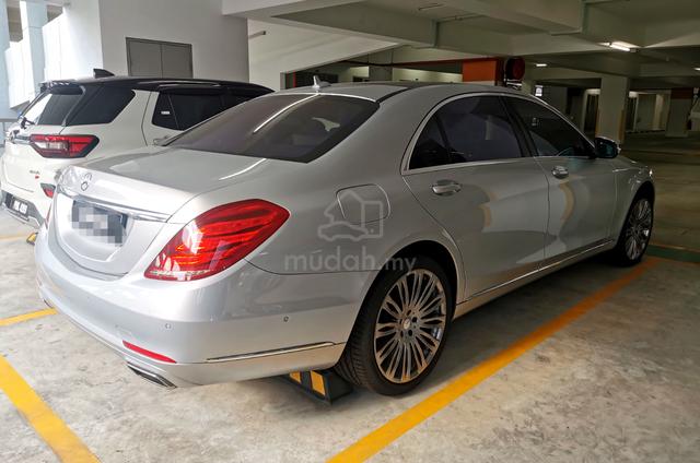 2015 Mercedes Benz S400 L HYBRID (CKD) 3.5 (A) - 2
